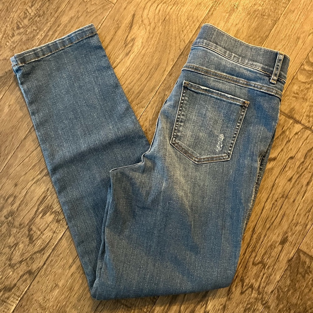 Spanx New Without Tags Pull On Jeans